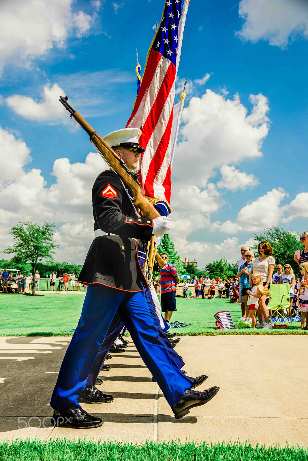 Nikon D810 sample photo. Memorial day usa photography