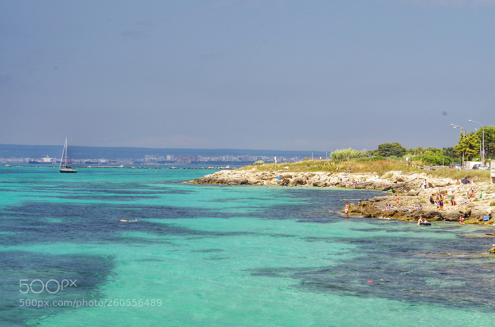 Pentax K-50 sample photo. Yachting club photography