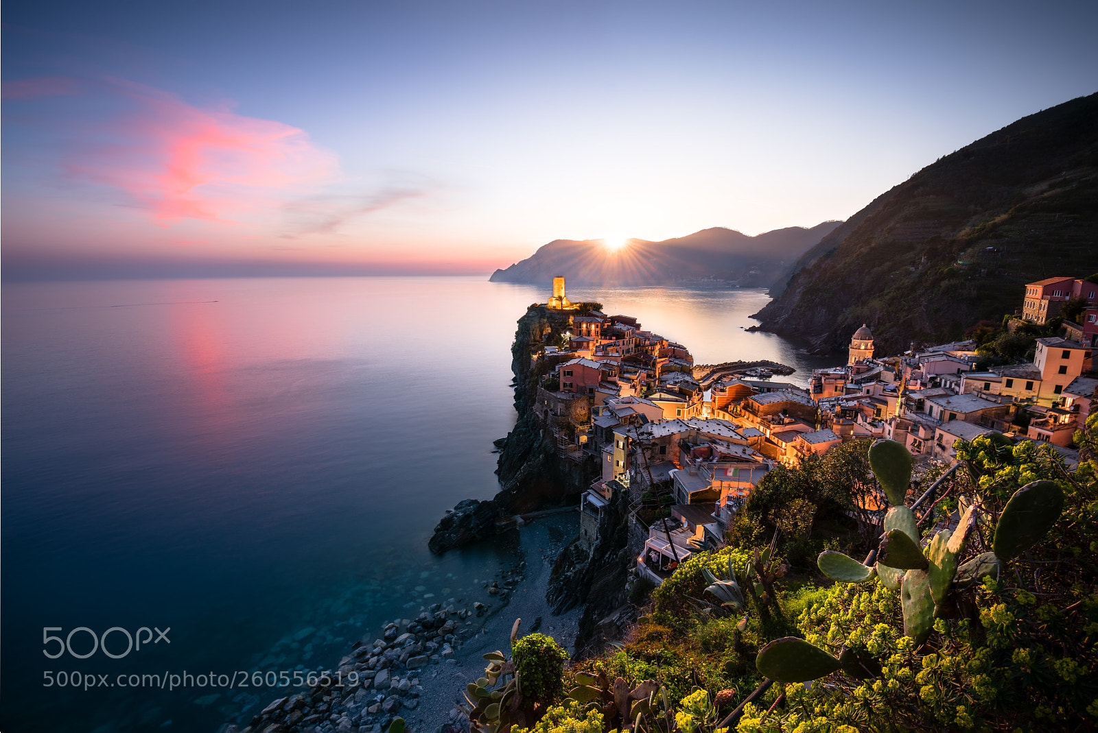Nikon D810 sample photo. Magical sunset ii photography