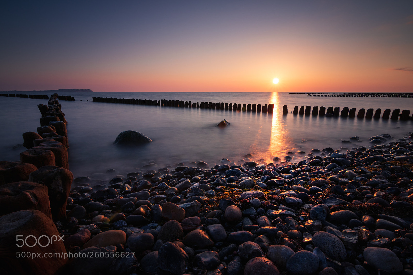 Canon EOS 80D sample photo. Sunset in dranske x photography