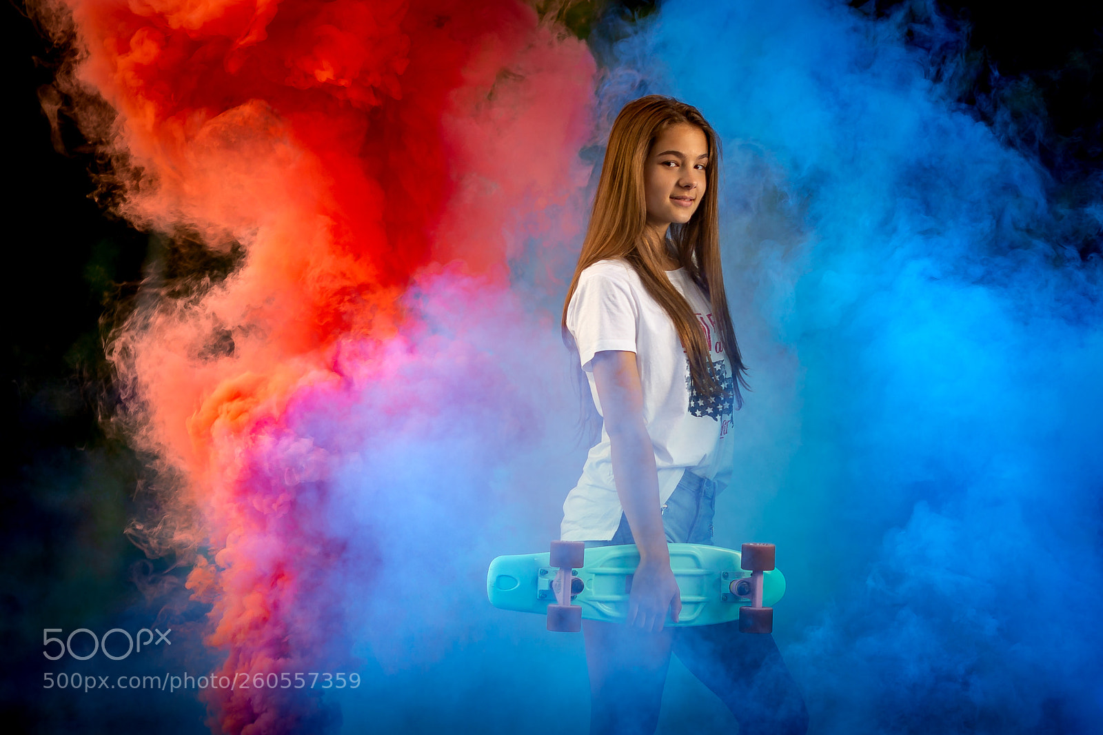 Canon EOS 6D sample photo. Smoke around me ! photography