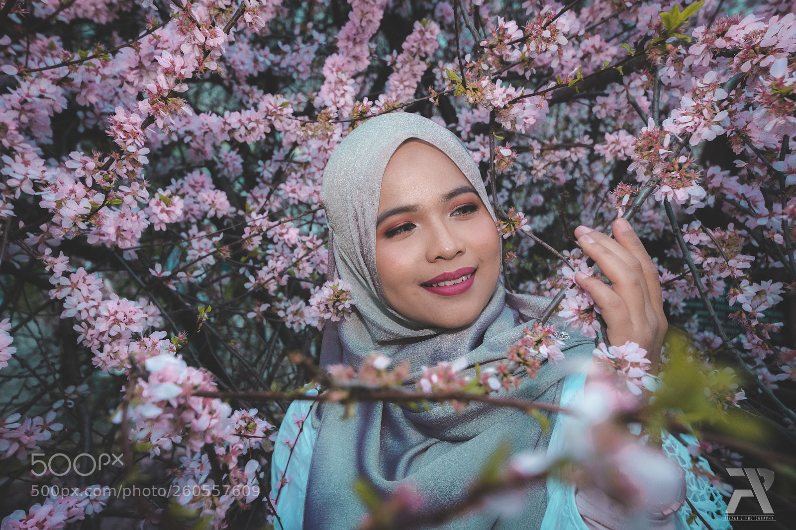 Nikon D7200 sample photo. Sakura + portrait photography