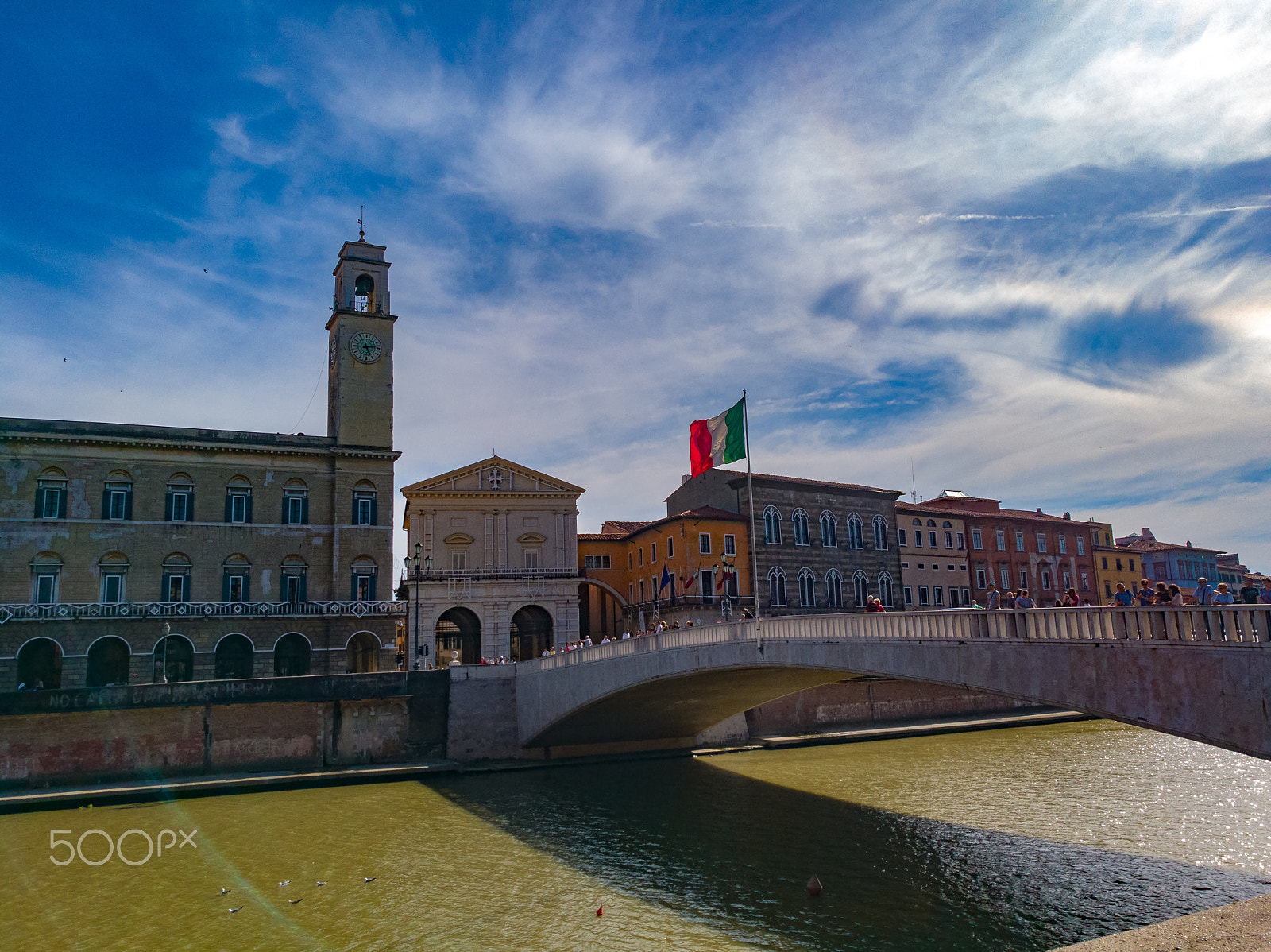 HUAWEI P9 Plus sample photo. Festa della repubblica a pisa - 2 giugno 2018 photography