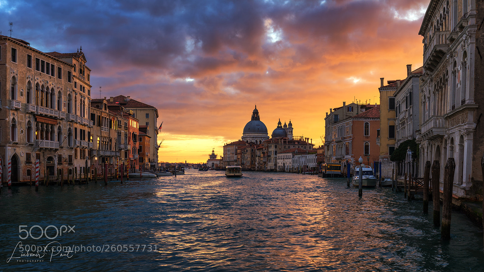 Canon EOS 5D Mark IV sample photo. Sunrise in venice ... (part 2) photography