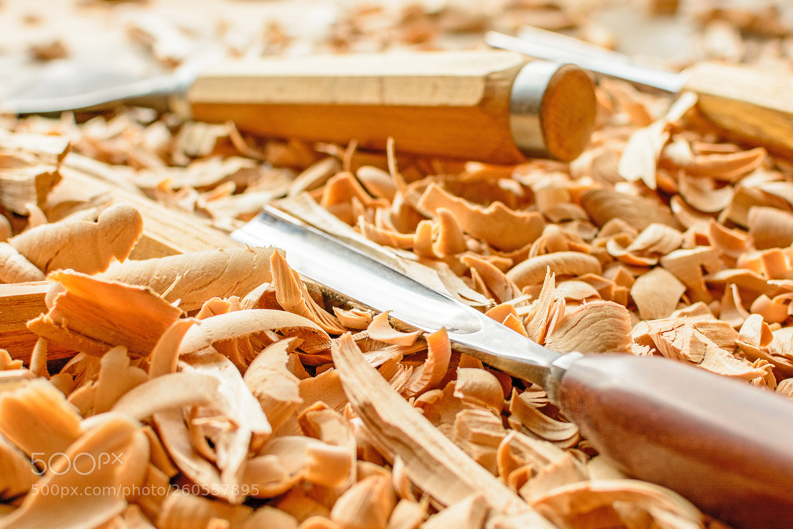 Nikon D7100 sample photo. Chisels laid in wooden photography