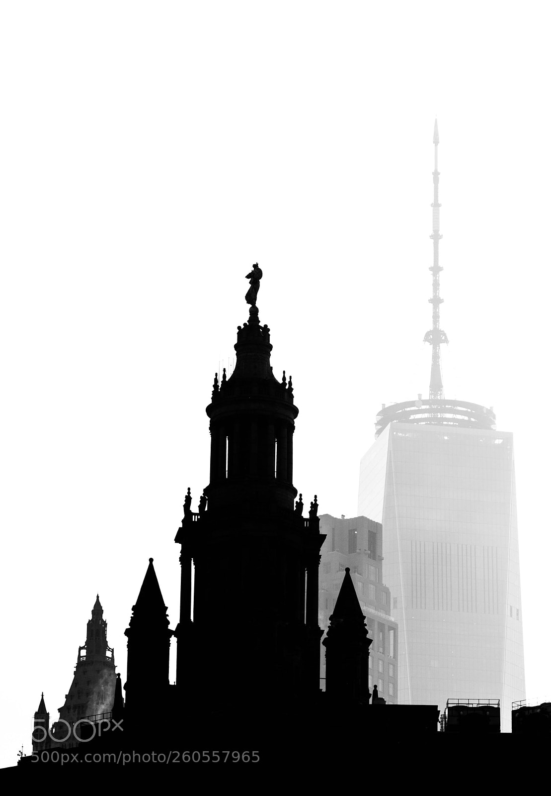 Nikon D90 sample photo. Municipal hall and one photography