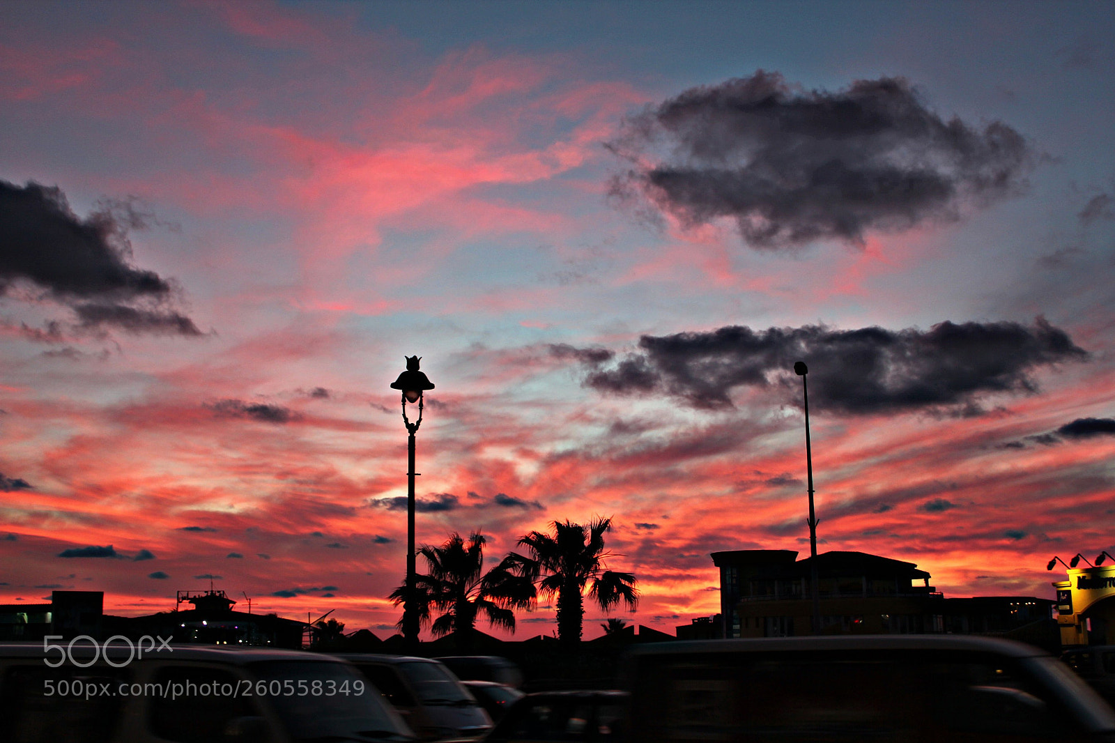 Canon EOS 550D (EOS Rebel T2i / EOS Kiss X4) sample photo. Sunset ❤ photography