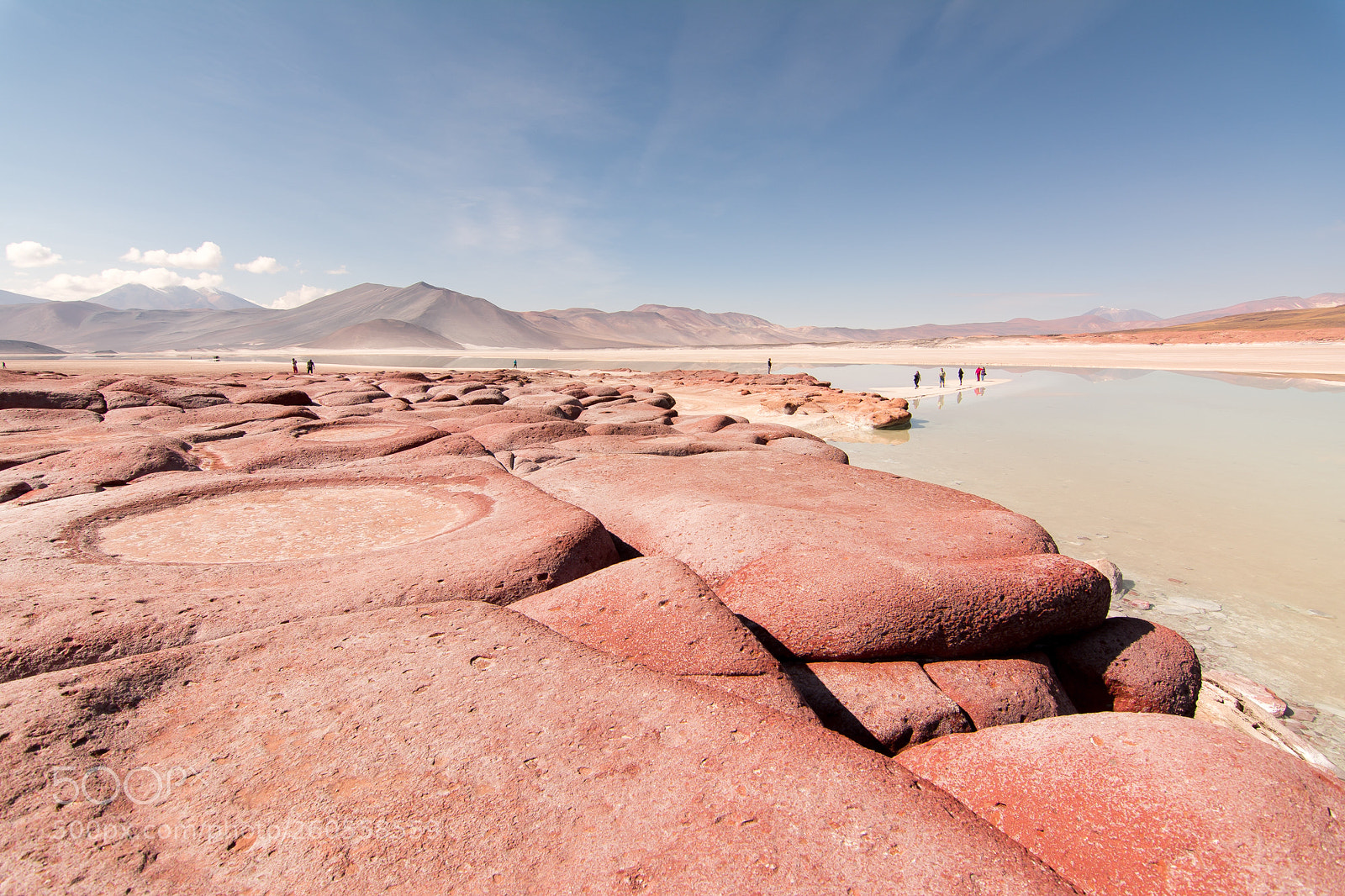 Nikon D7100 sample photo. Laguna piedras rojas photography