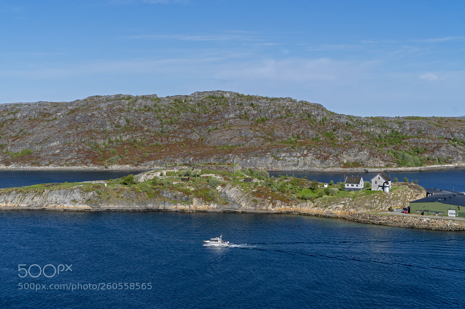 Sony a6300 sample photo. Bodø photography