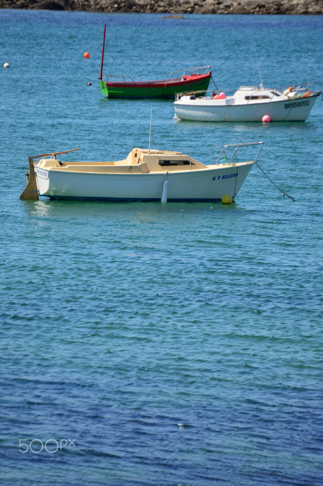 Nikon D3200 sample photo. Marée haute photography