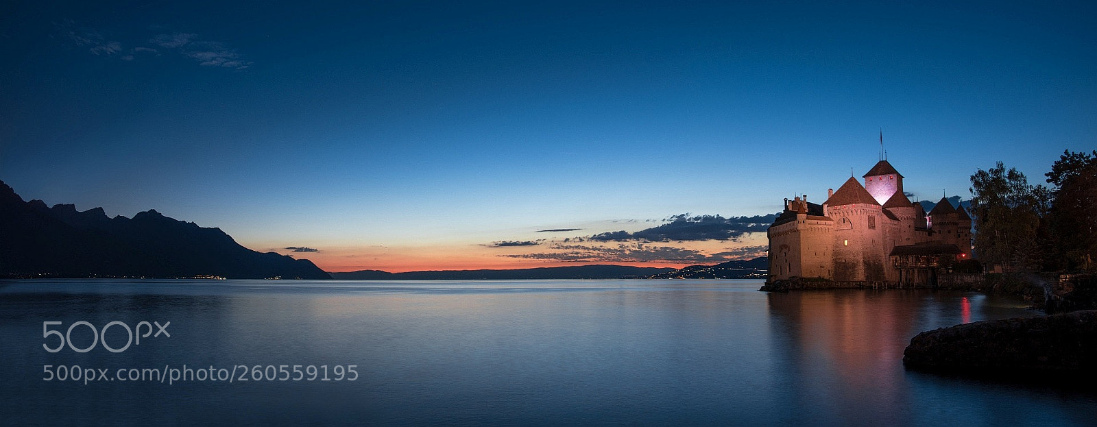 Pentax K-3 sample photo. Chillon photography