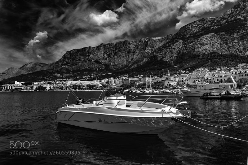 Sony Alpha a5000 (ILCE 5000) sample photo. Kroatien photography