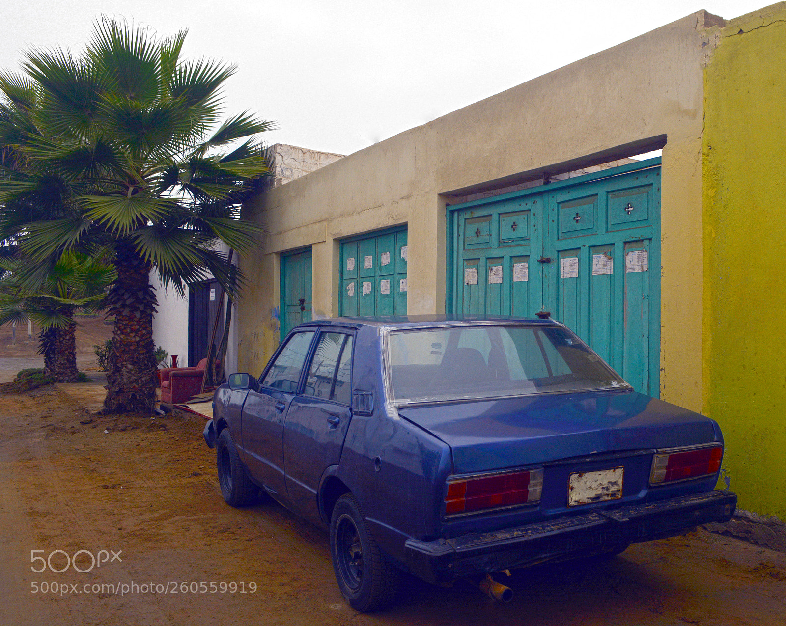 Nikon D5200 sample photo. Back to the 80´s photography