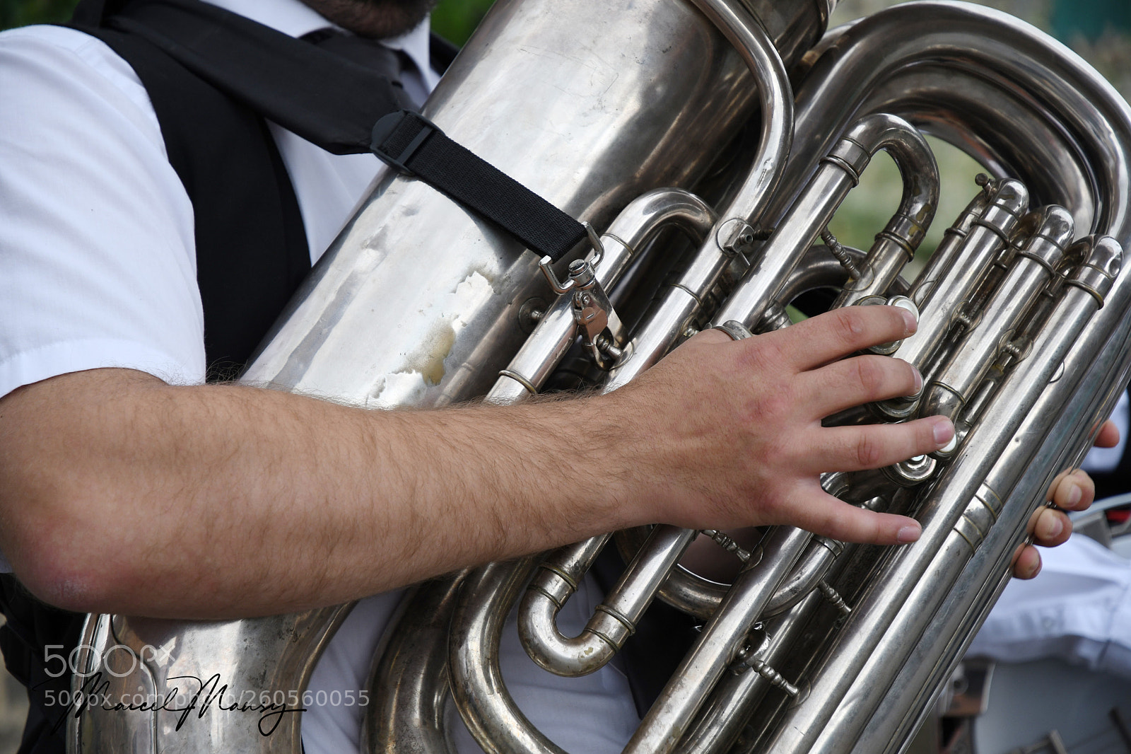 Nikon D500 sample photo. Doigts photography
