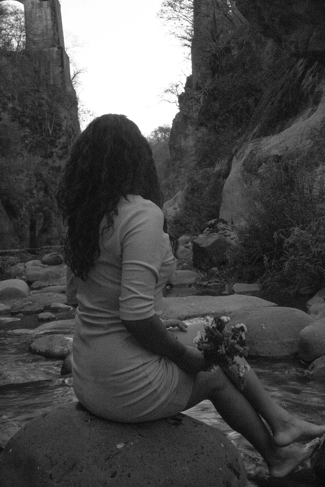 Canon EOS 650D (EOS Rebel T4i / EOS Kiss X6i) sample photo. Nature girl photography