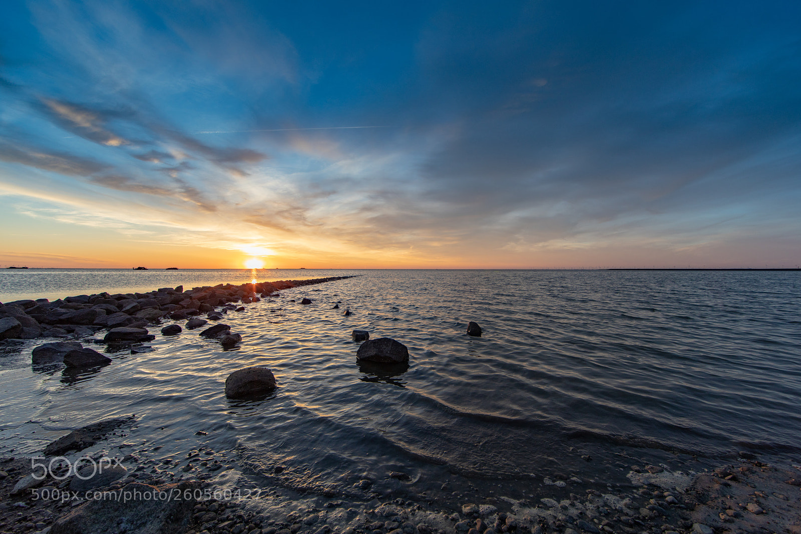 Canon EOS 5D Mark IV sample photo. Sunset at nordstrand photography