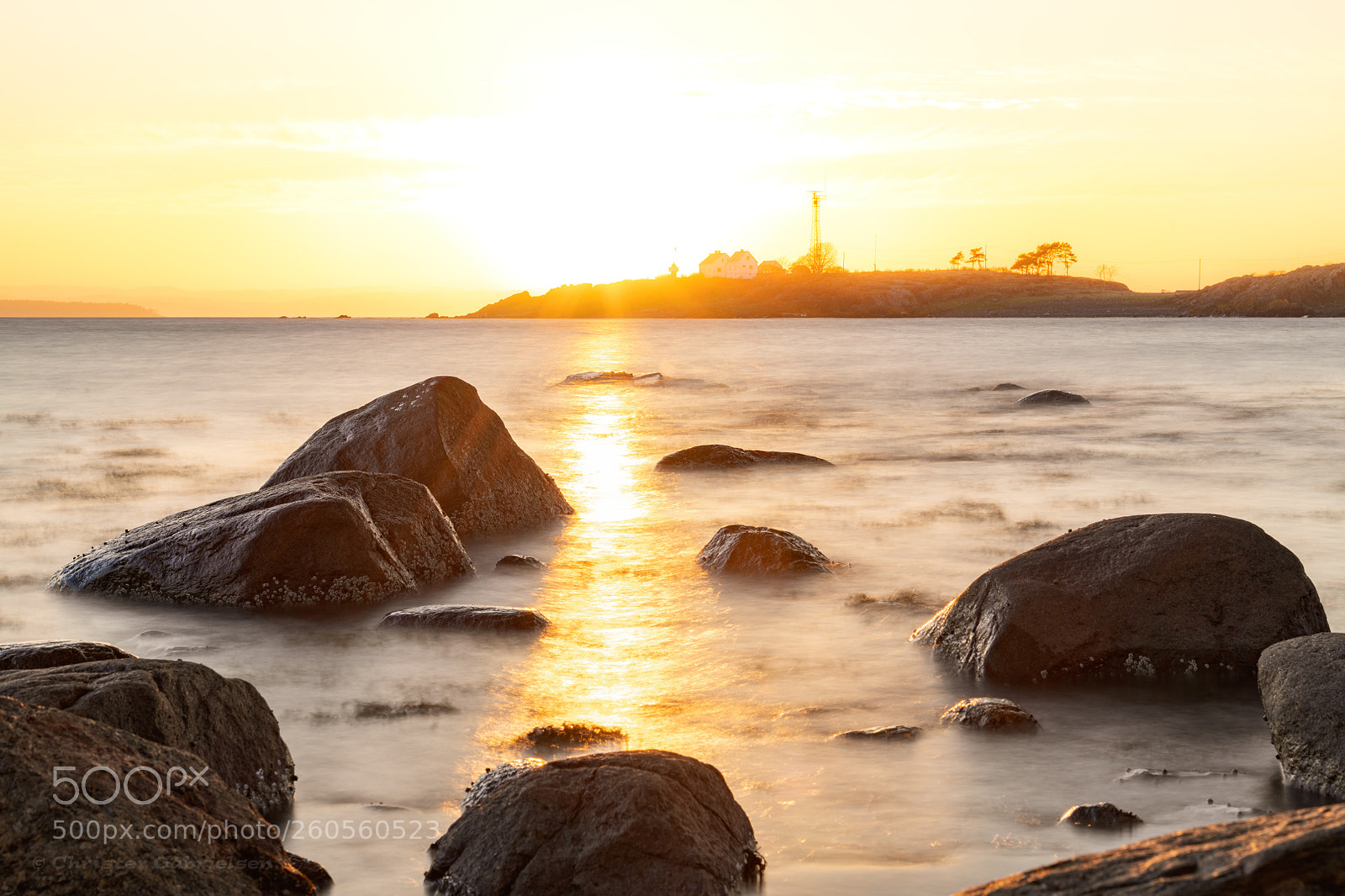 Nikon D850 sample photo. Rocky sunset photography