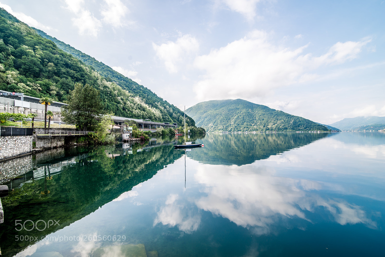 Nikon D800 sample photo. Silent nature up and photography
