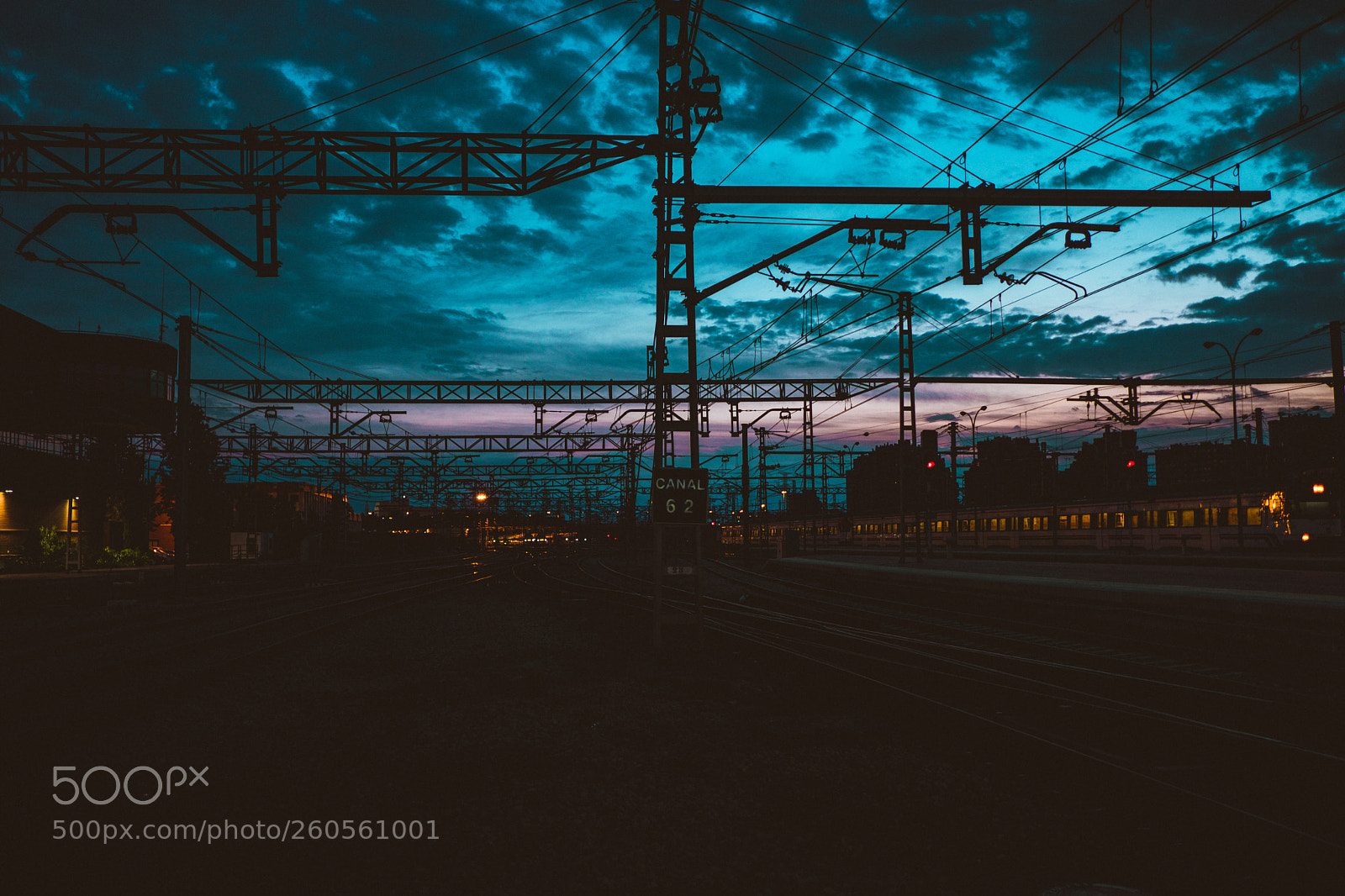 Fujifilm X-T20 sample photo. Train station photography