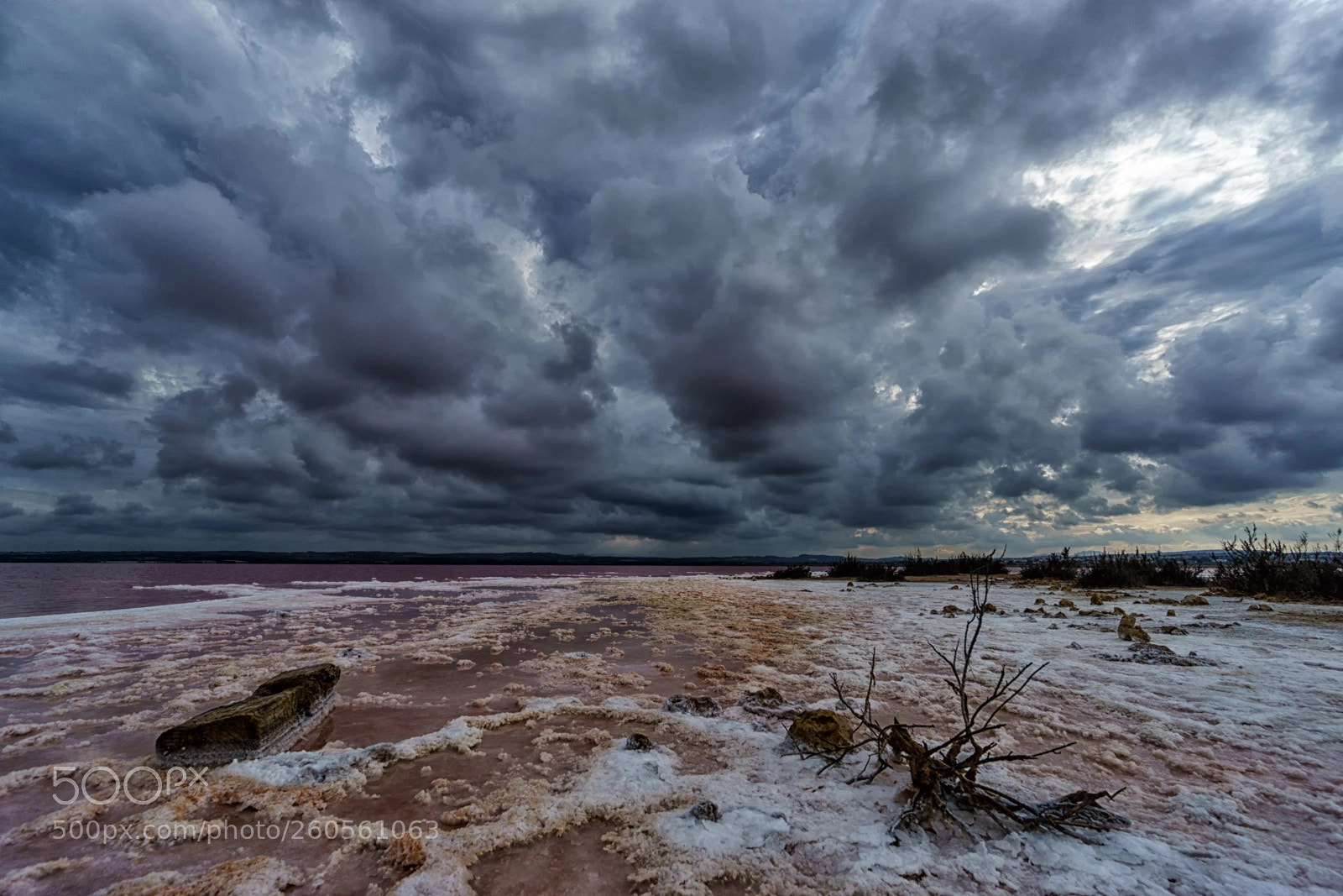 Sony a6000 sample photo. Dramtic weather over the photography