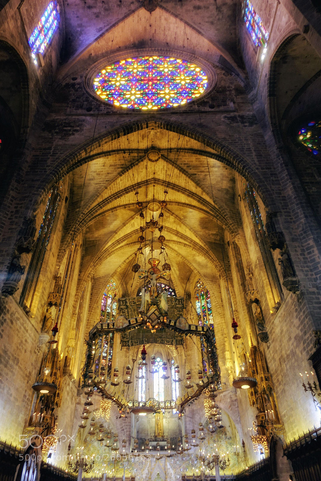 Sony Cyber-shot DSC-RX100 IV sample photo. Catedral de palma de photography