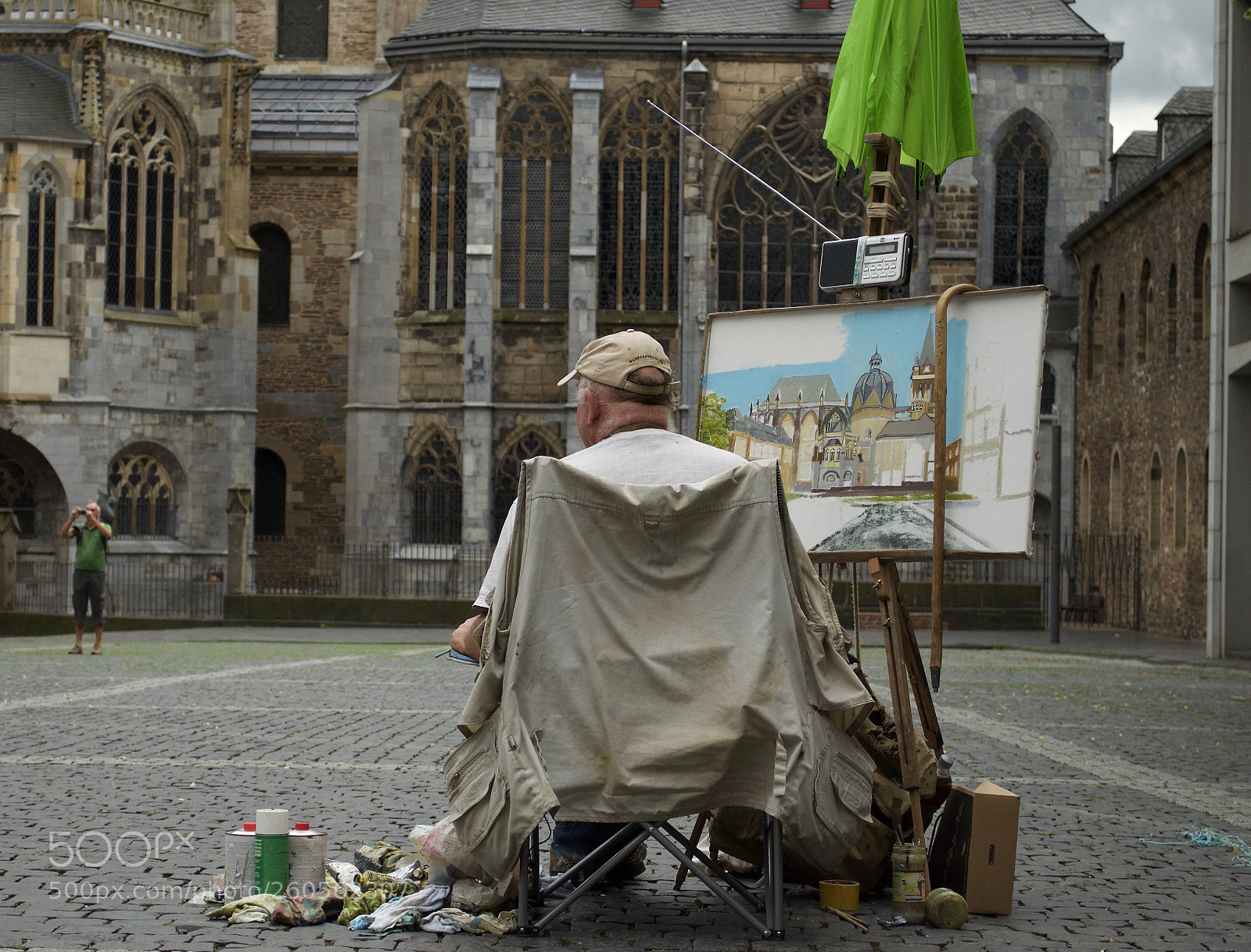 Nikon D5100 sample photo. Street art  photography