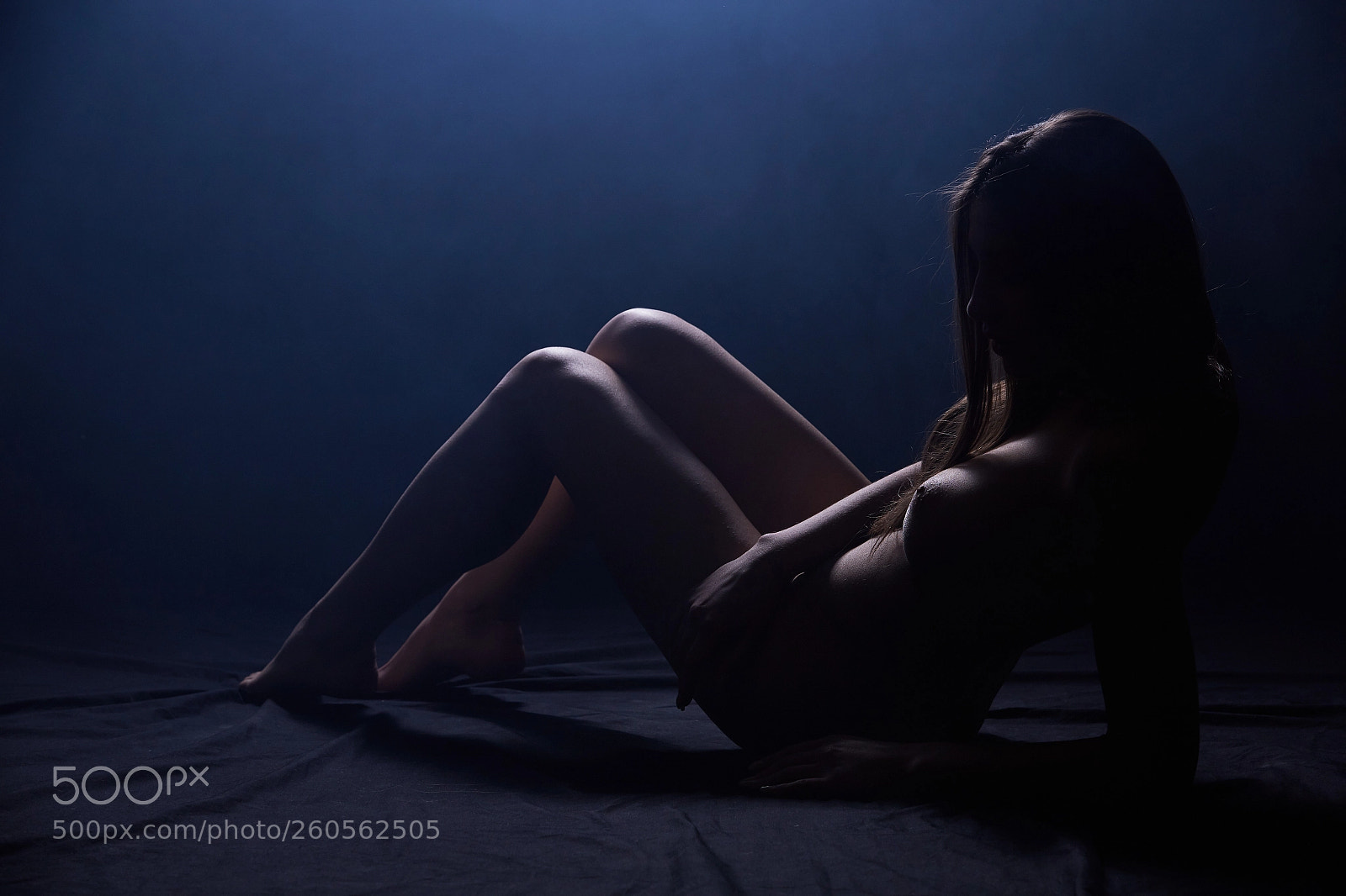 Canon EOS 6D sample photo. Moonlight photography