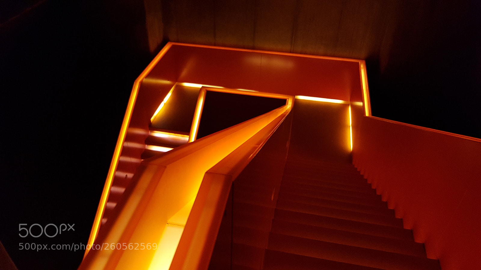Samsung Galaxy S7 sample photo. Stairs photography