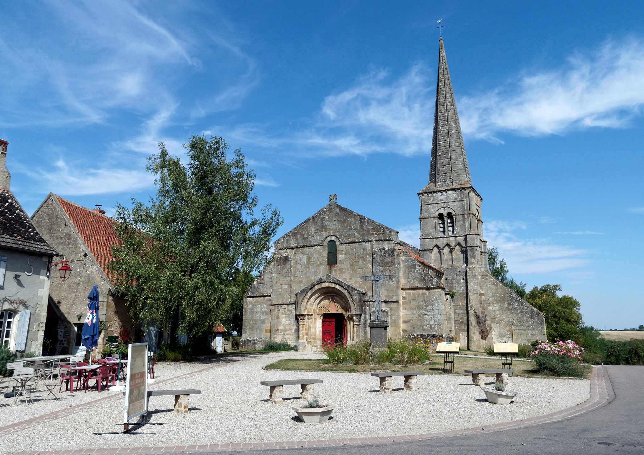 Panasonic Lumix DMC-G7 sample photo. Autry-issards allier photography