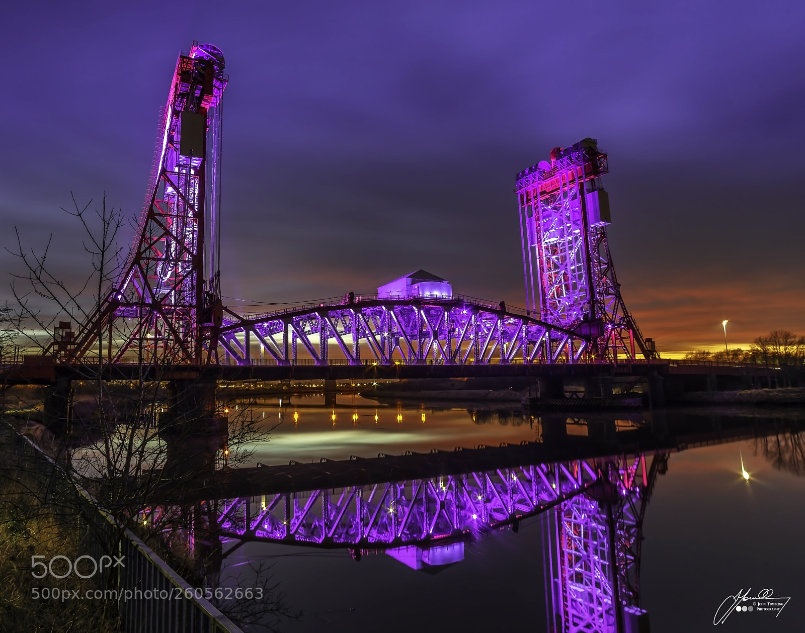 Nikon D800 sample photo. Newport bridge photography
