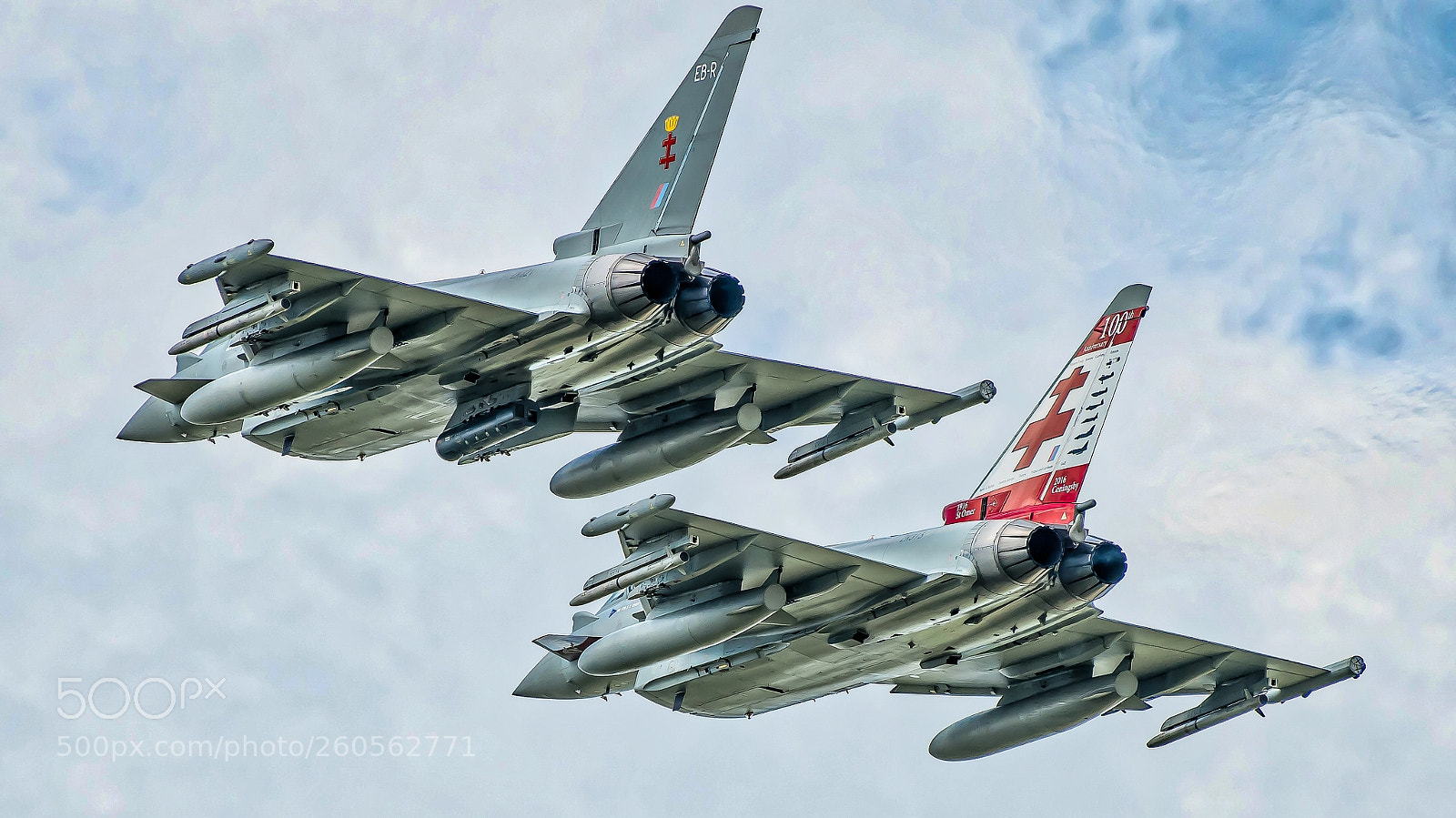 Nikon D500 sample photo. Typhoon raf coningsby photography