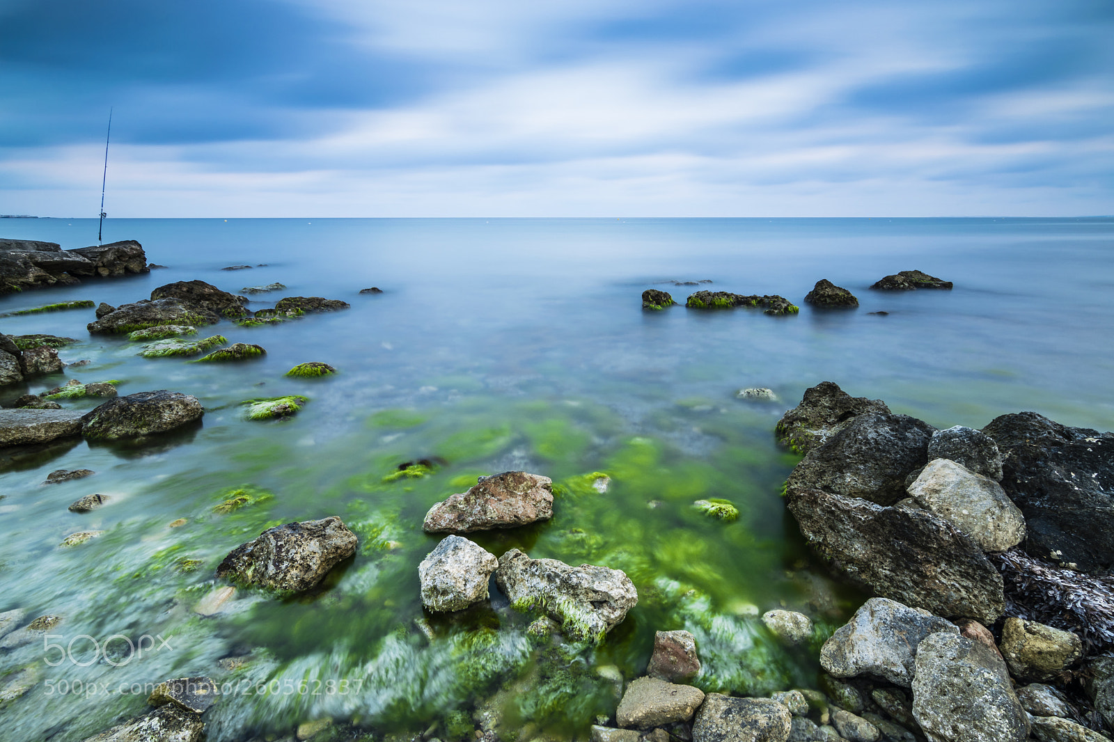 Nikon D5300 sample photo. Rocas marinas photography