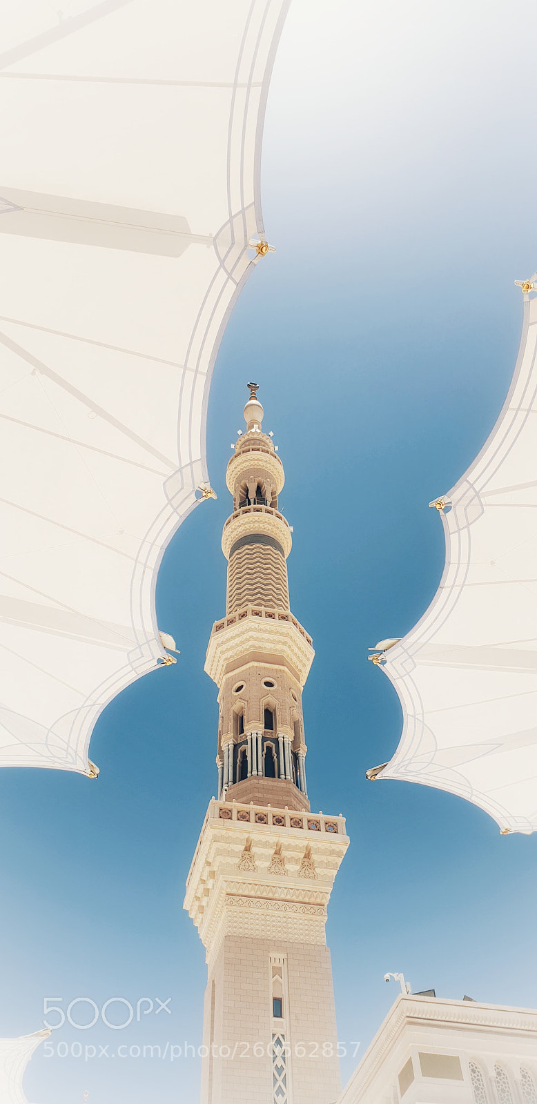 Samsung Galaxy S9+ sample photo. Prophet's mosque photography