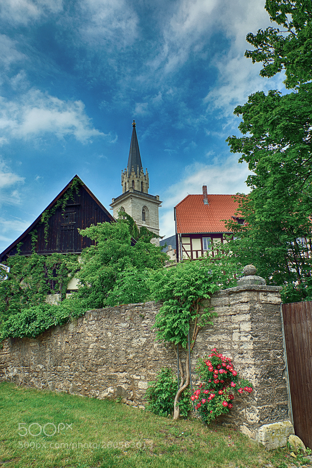 Nikon D800E sample photo. Old stone wall photography