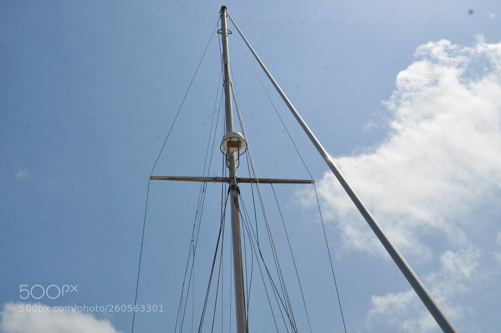 Nikon D5000 sample photo. Rigging photography
