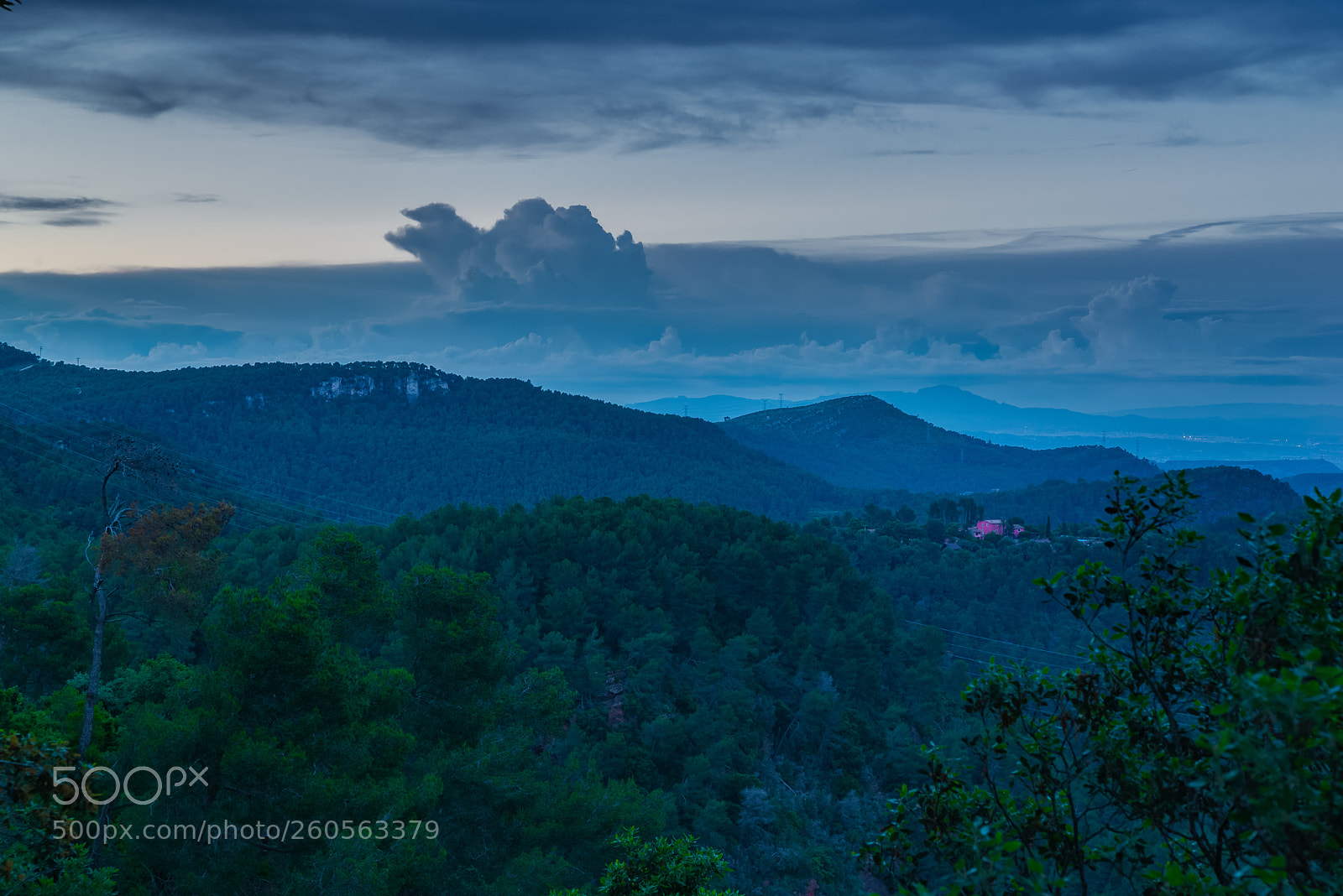 Nikon D610 sample photo. Mirador begues photography
