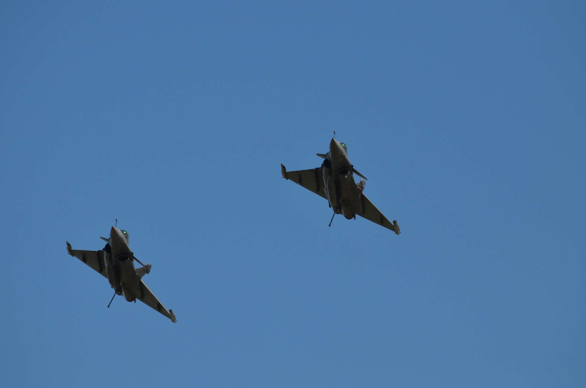 Nikon D5100 sample photo. Dassault rafale poznań air show 2018 (15) photography