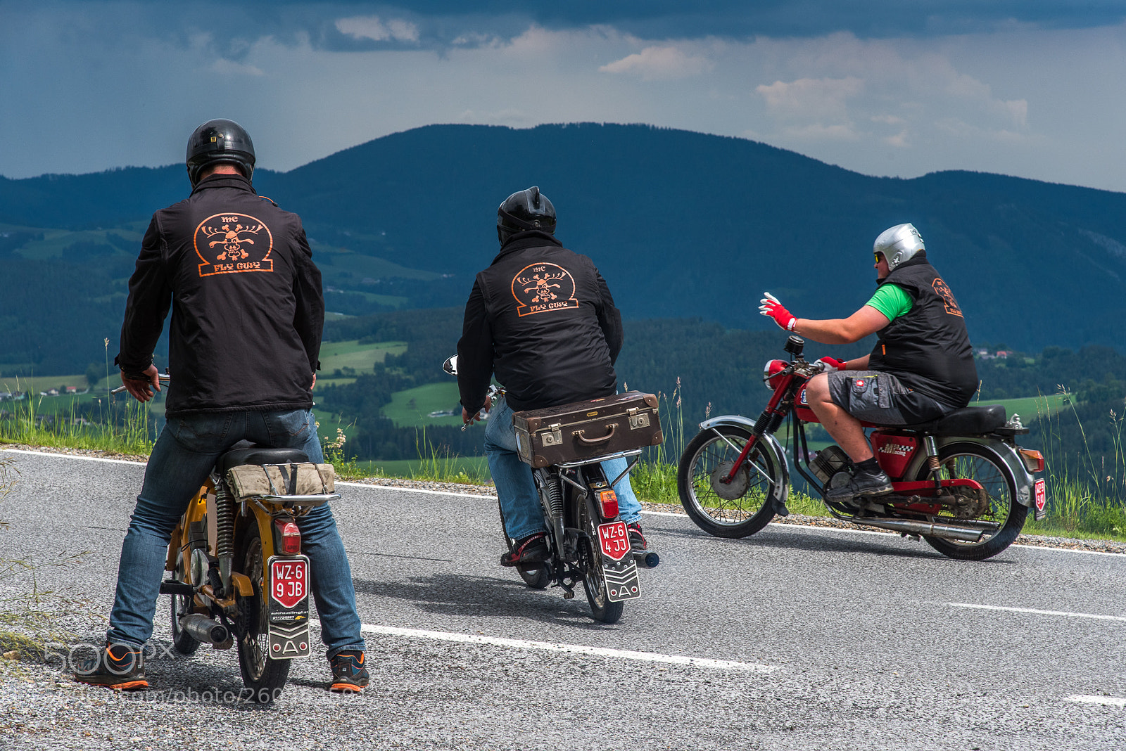 Nikon D750 sample photo. Easy rider photography