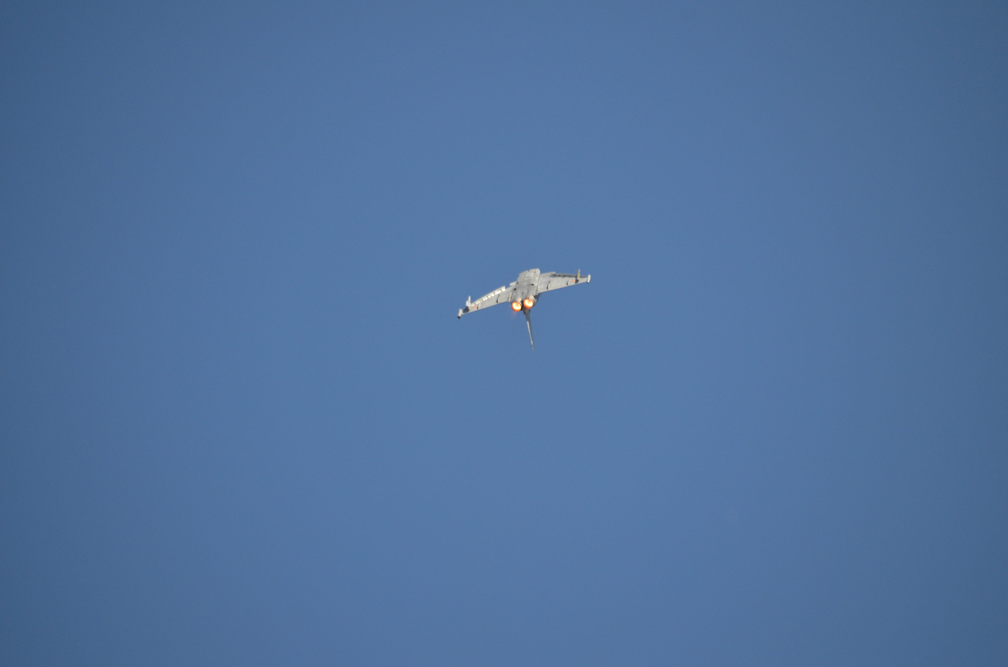 Nikon D5100 sample photo. Eurofighter typhoon poznań air show 2018 (17) photography