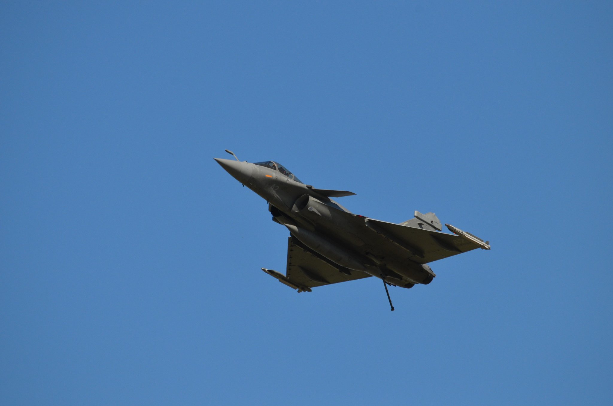 Nikon D5100 sample photo. Eurofighter typhoon poznań air show 2018 (19) photography