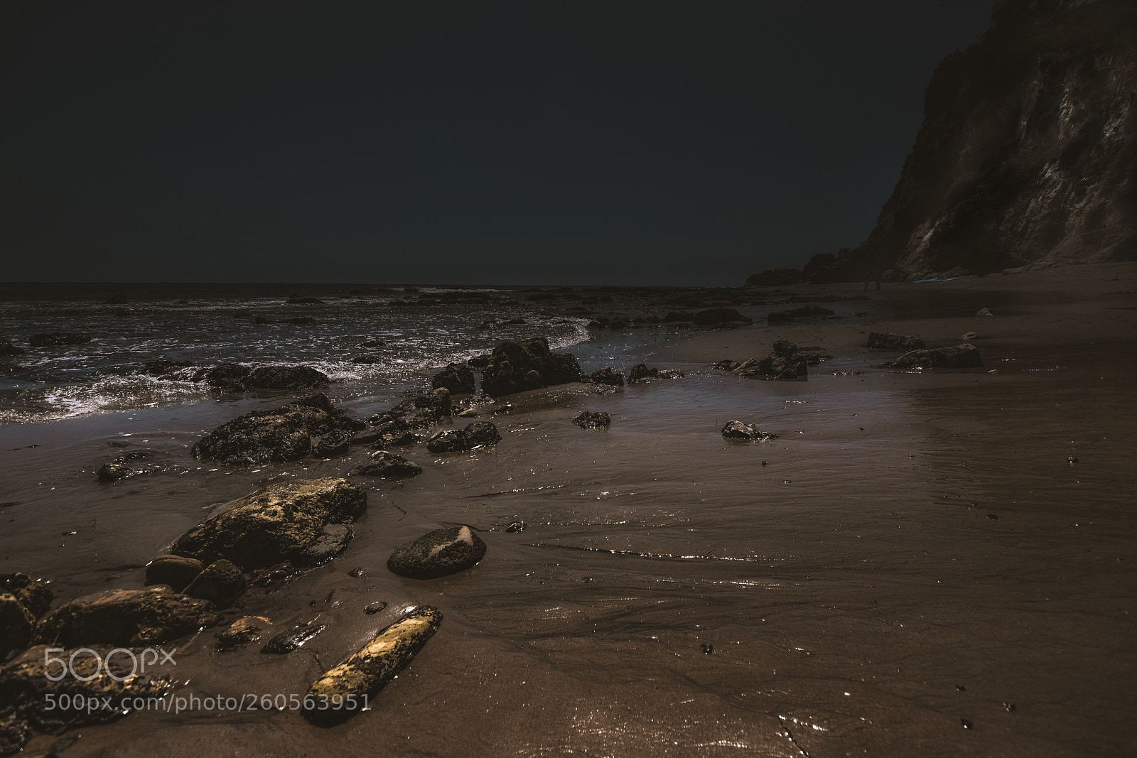 Nikon D3300 sample photo. By the sea photography