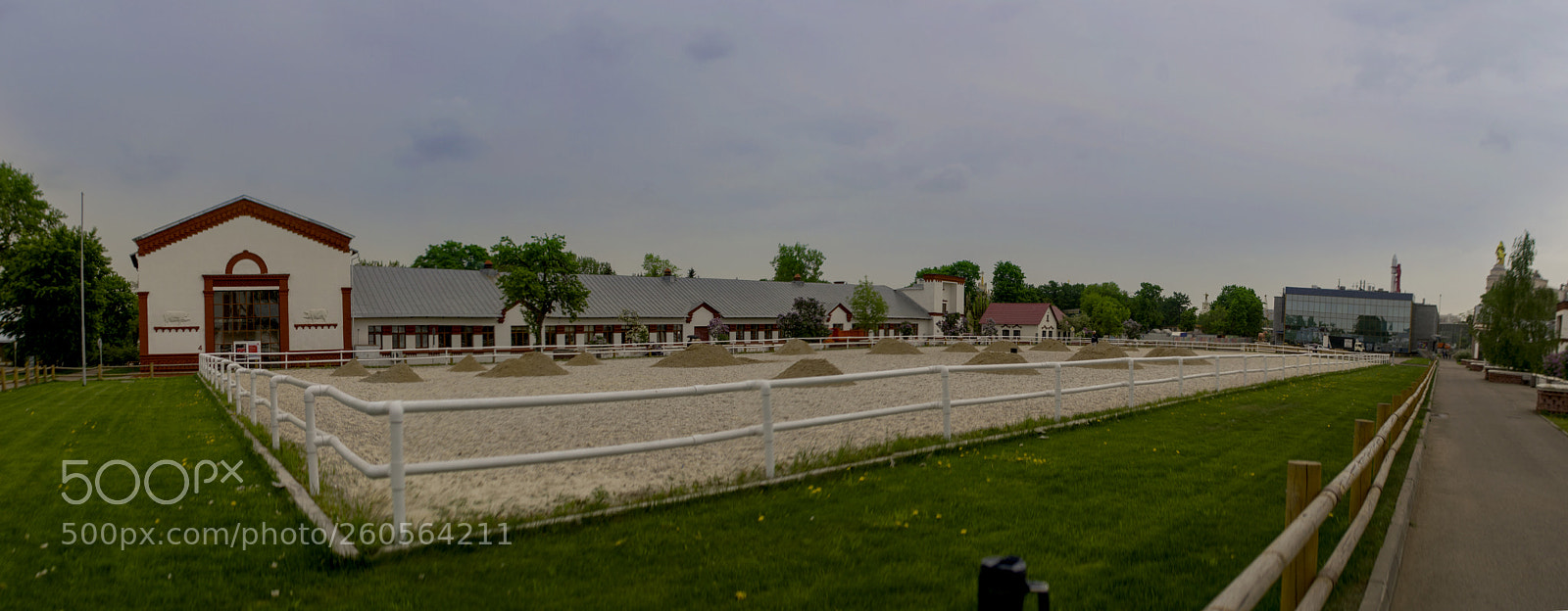 Nikon D5100 sample photo. ВДНХ photography