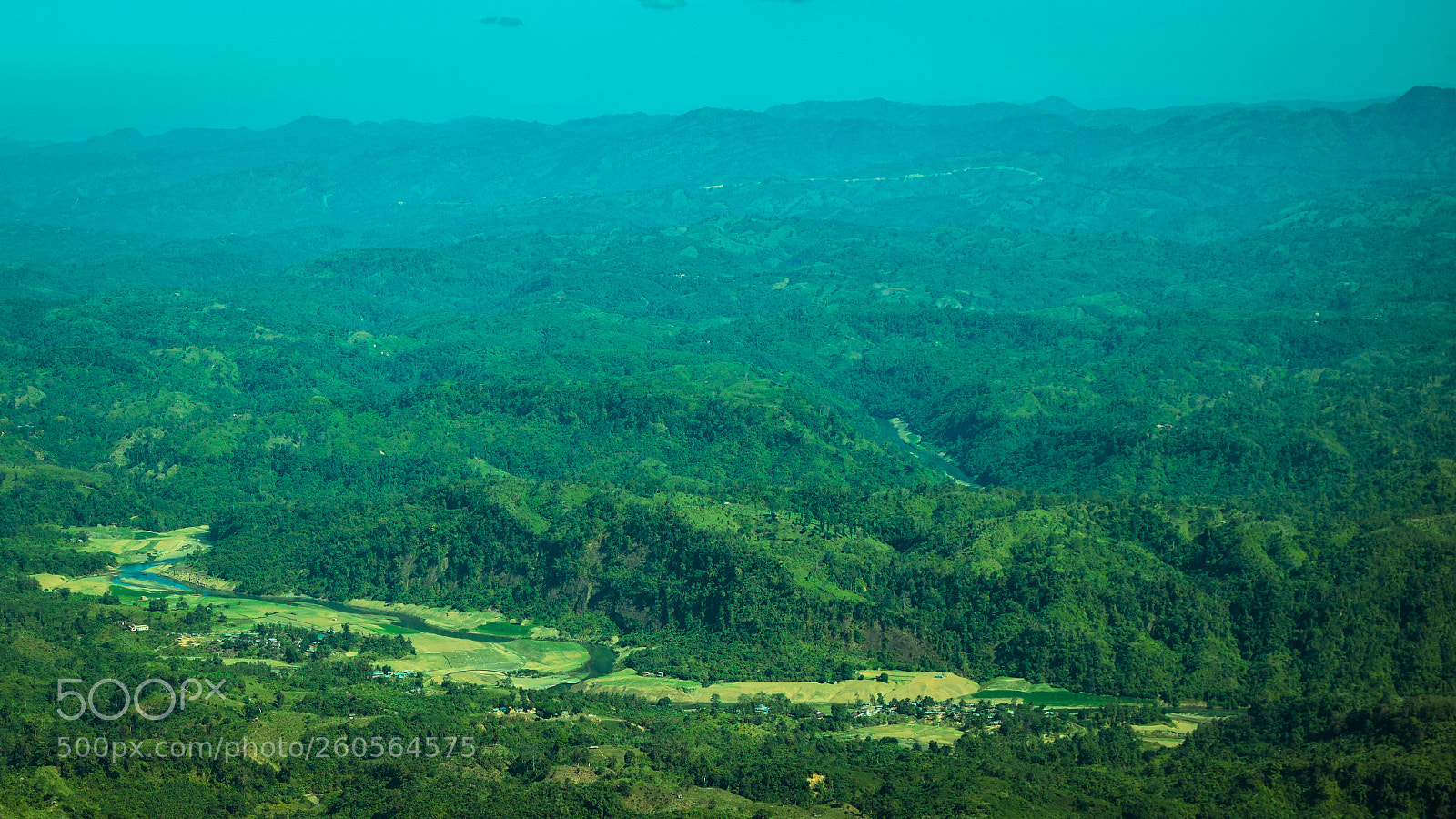 Nikon D5300 sample photo. A piece of bandarban photography