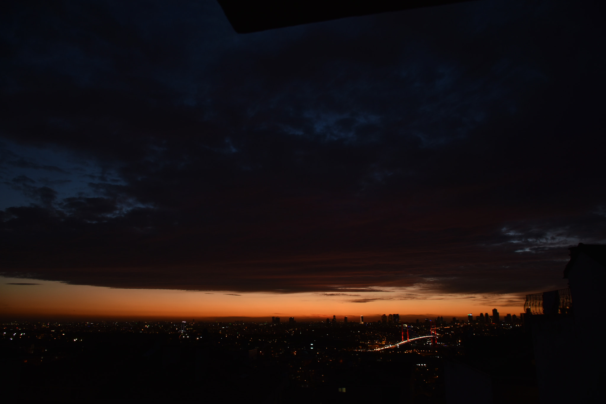 Nikon D7200 sample photo. İstanbul photography