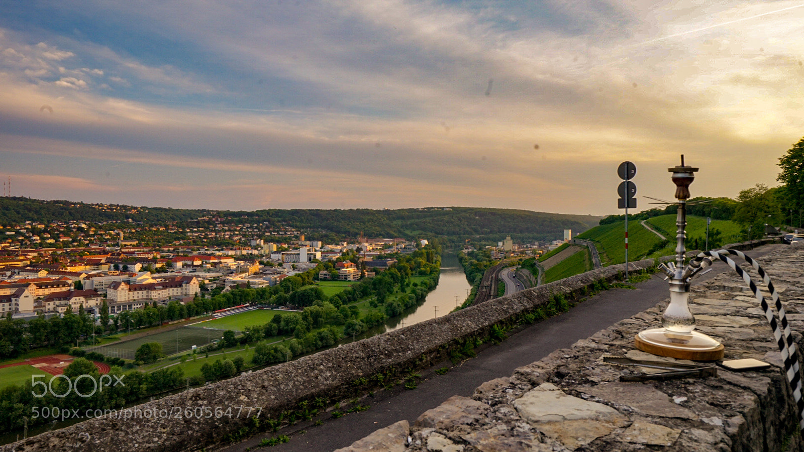 Sony a7 II sample photo. Würzburg shisha photography