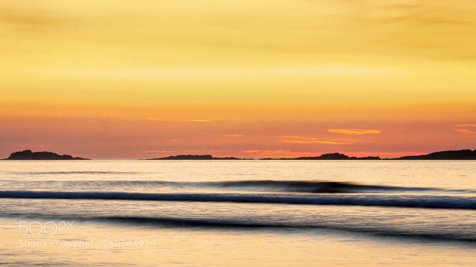 Canon EOS 50D sample photo. Sunset on the causeway photography