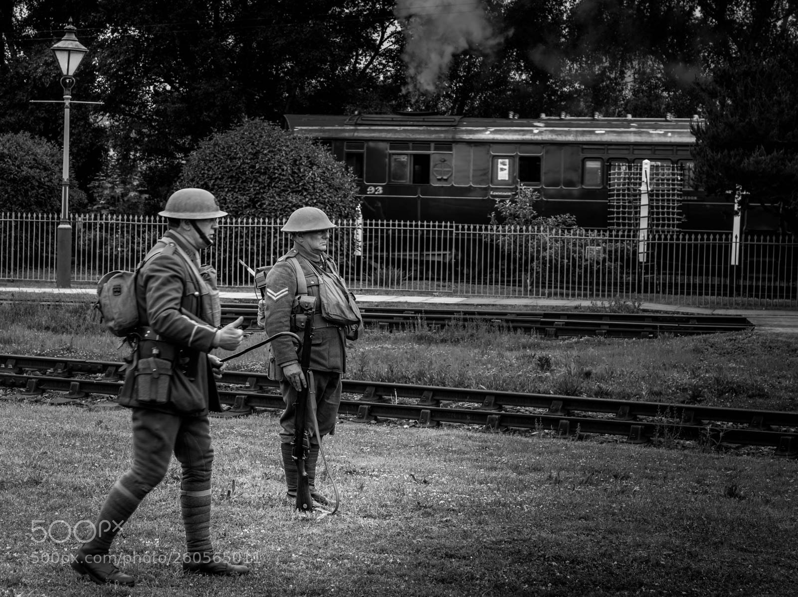 Canon EOS 5D Mark IV sample photo. Didcot ww1 event photography