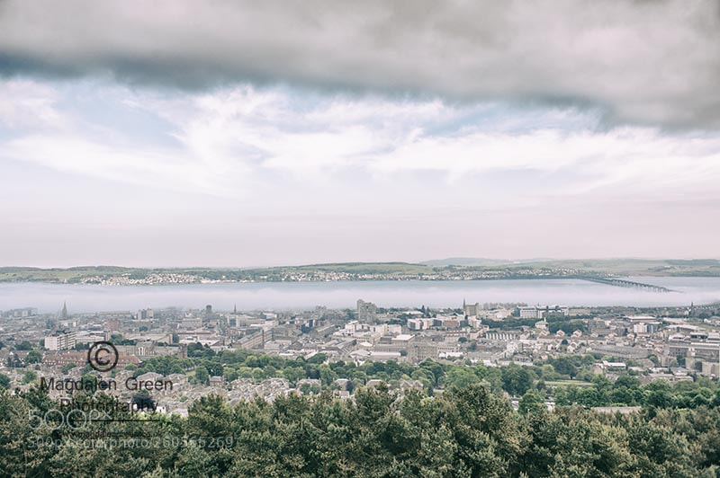 Nikon D700 sample photo. Dundee city - haar photography