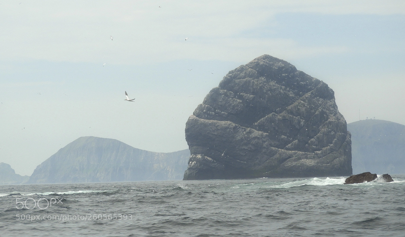 Nikon Coolpix B700 sample photo. Stac an armin, st photography