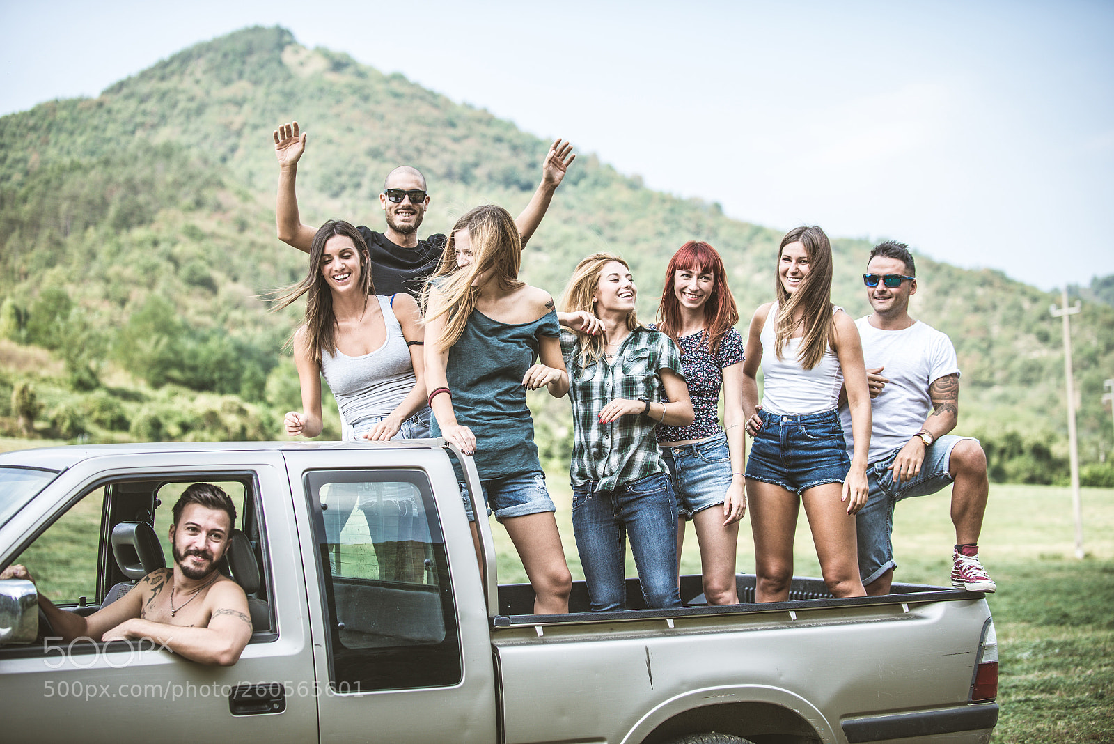 Nikon D610 sample photo. Friends having fun photography
